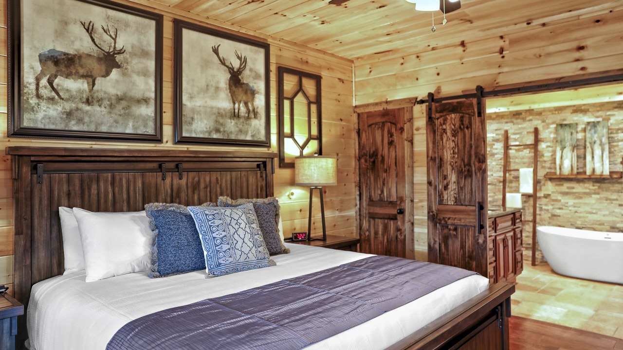Photo of Livingroom in Chalet Village North