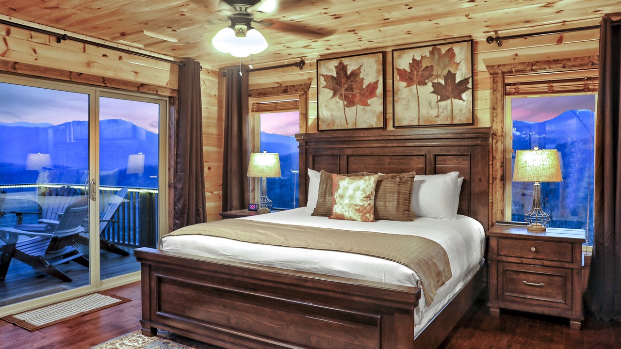 Photo of Livingroom in Chalet Village North