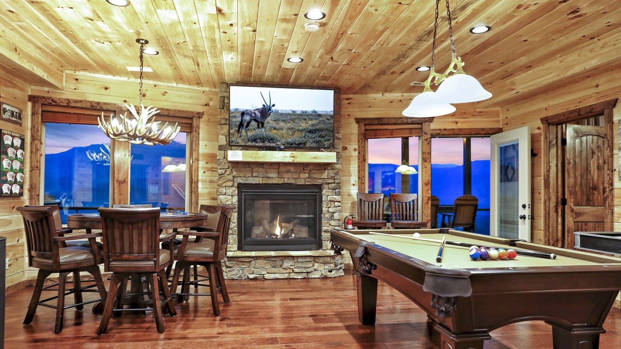 Photo of Bedroom in Chalet Village North
