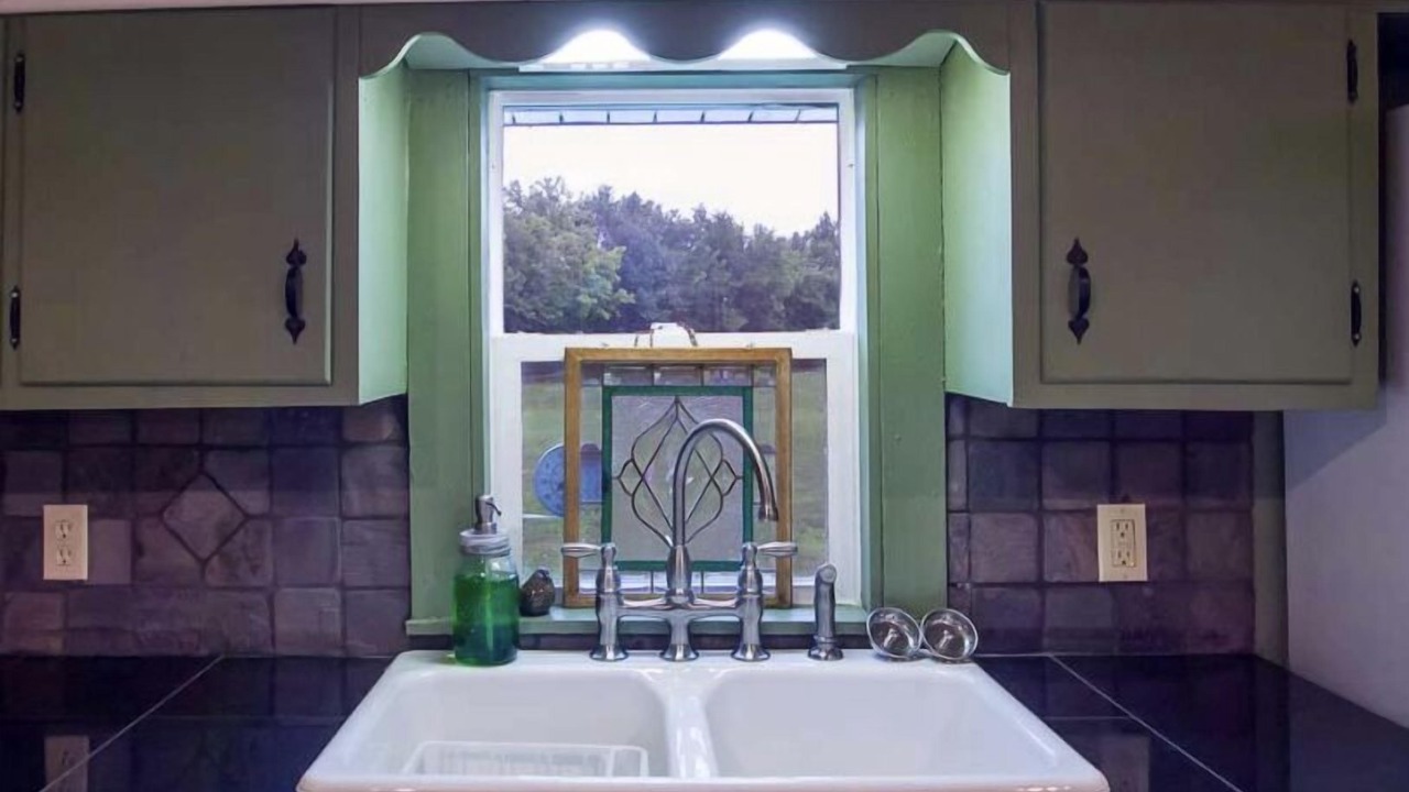 Photo of Bathroom in Parsons