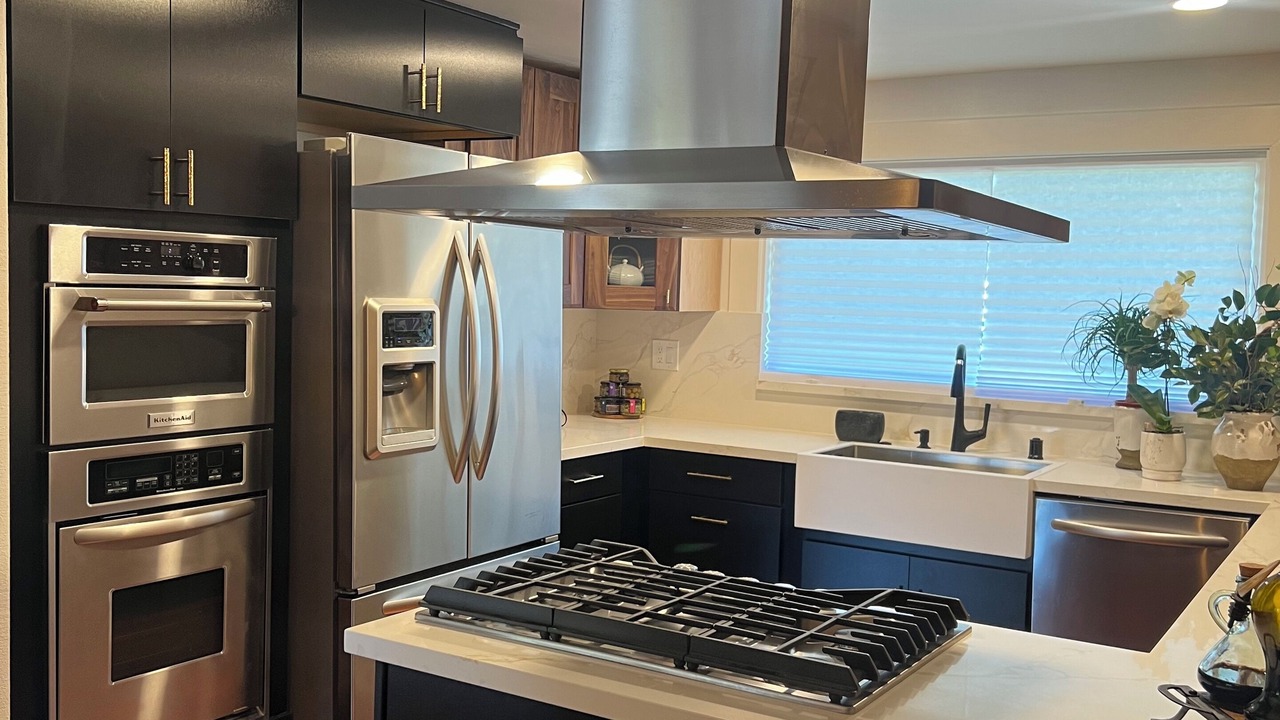 Photo of Kitchen in Cambrian Community