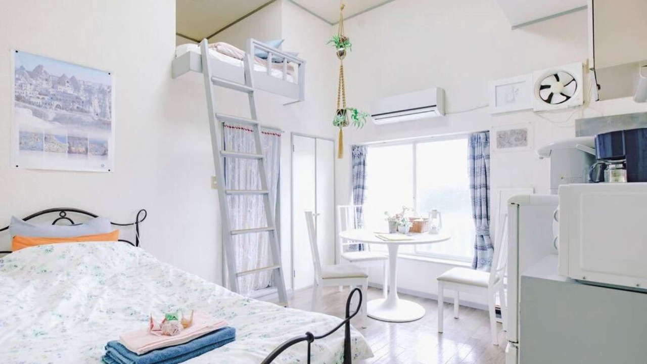 Photo of Bedroom in Suginami