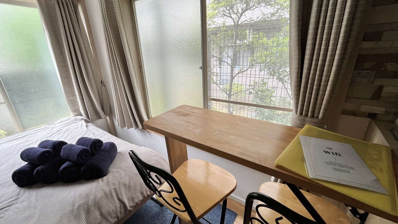Photo of Bedroom in Suginami