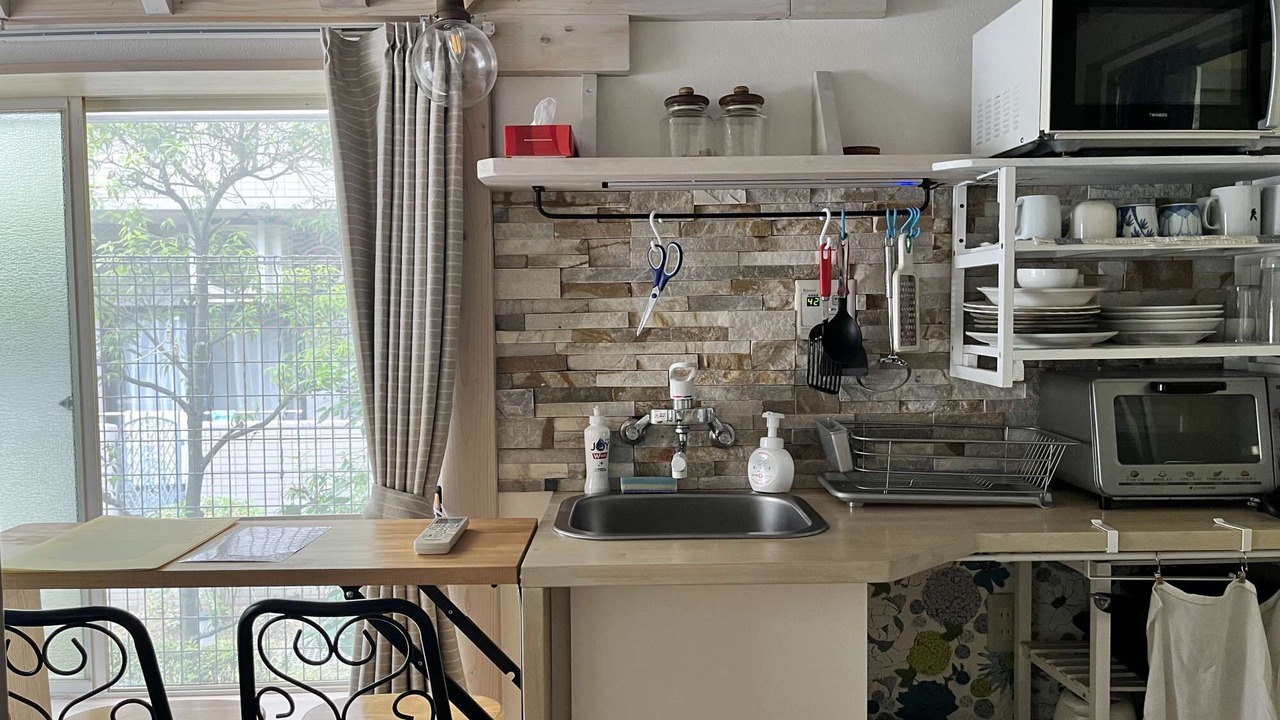 Photo of Kitchen in Suginami