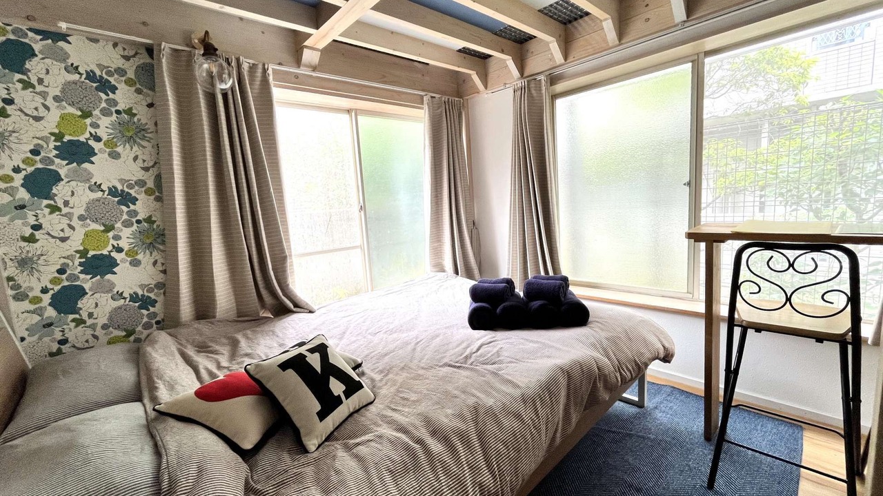 Photo of Bedroom in Suginami