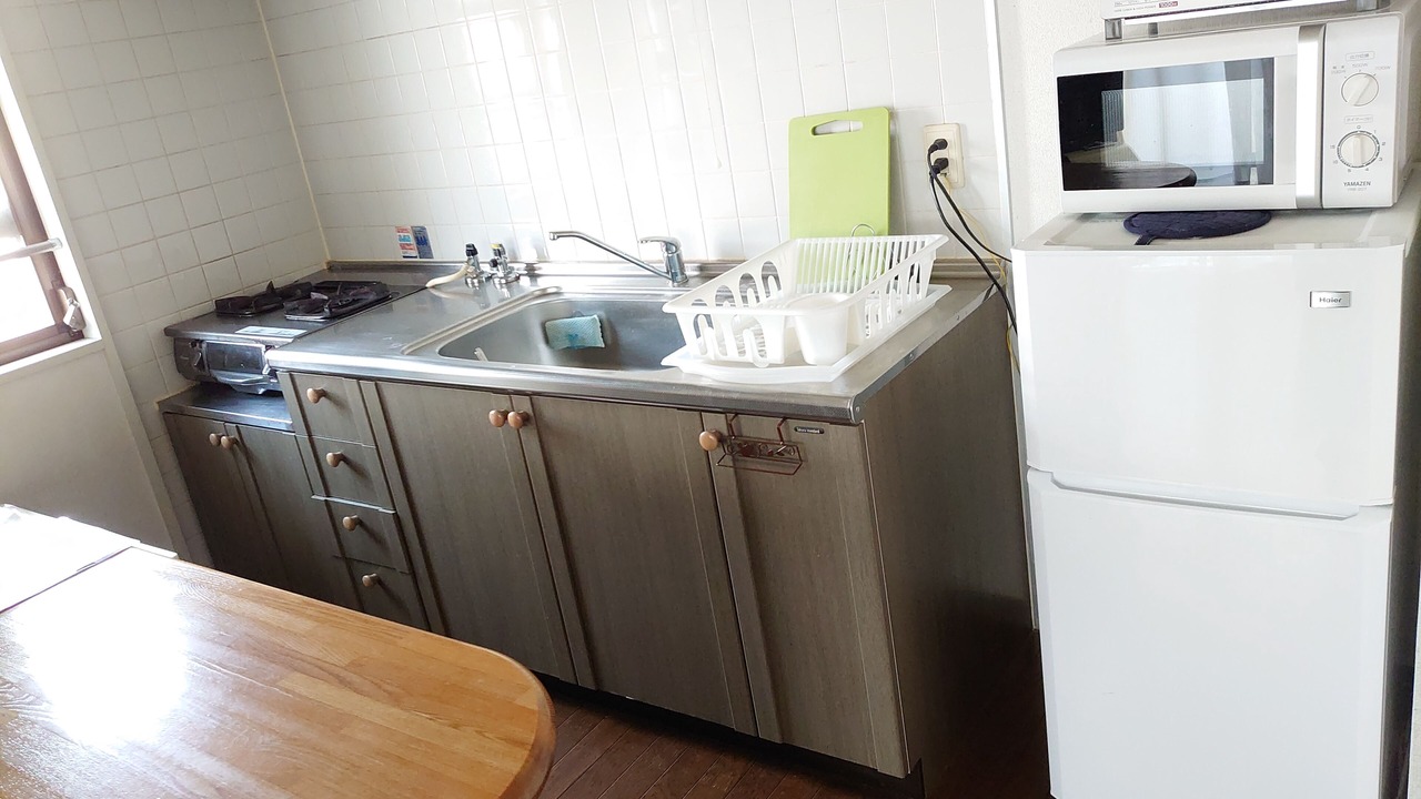 Photo of Kitchen in Namba