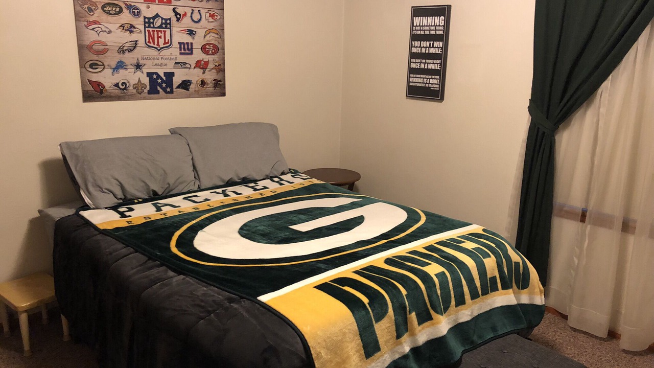 Photo of Bedroom in Green Bay
