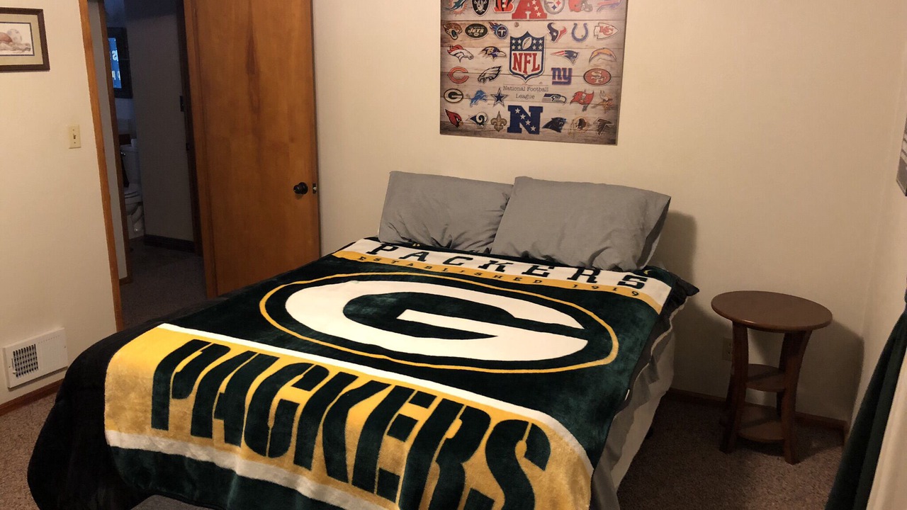 Photo of Bedroom in Green Bay
