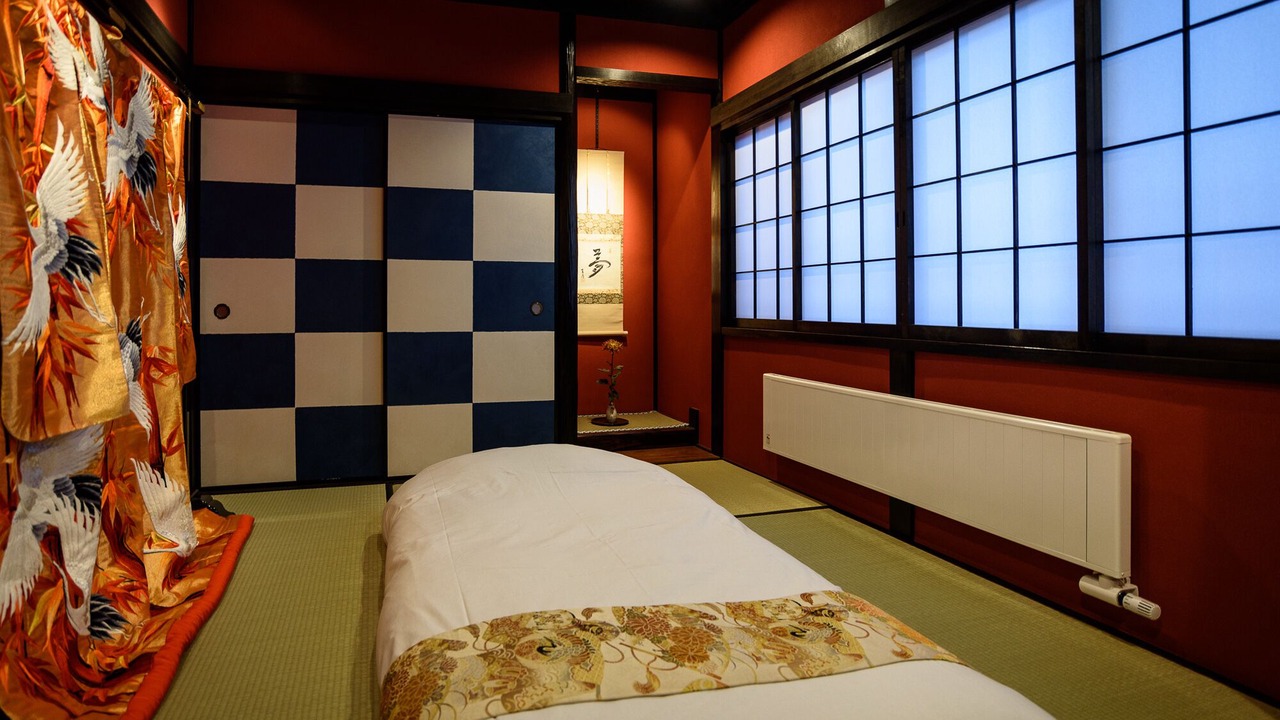 Photo of Bedroom in Higashiyama