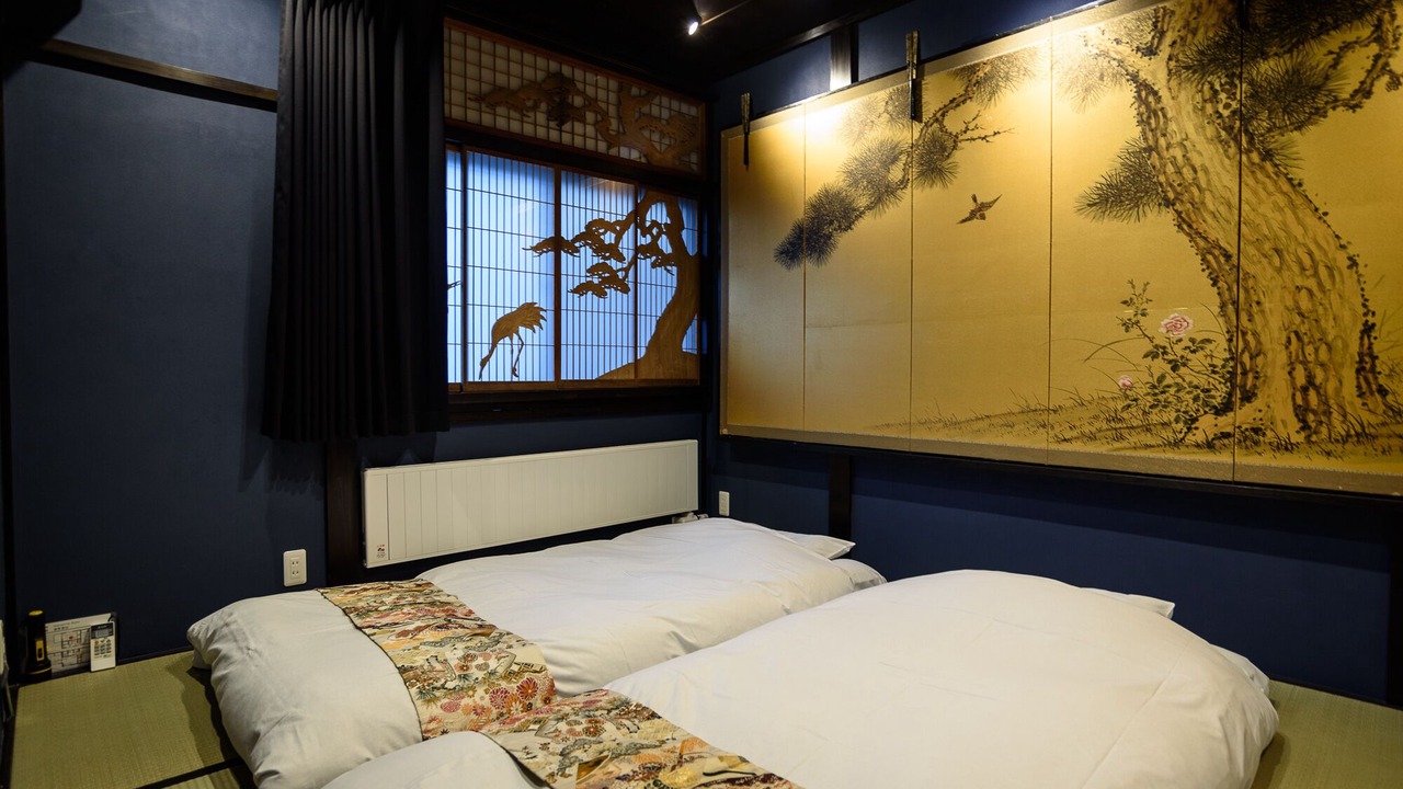 Photo of Bedroom in Higashiyama