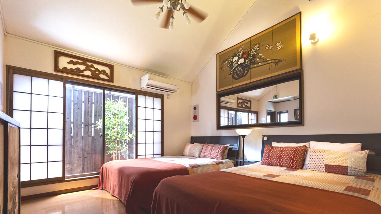 Photo of Bedroom in Kita