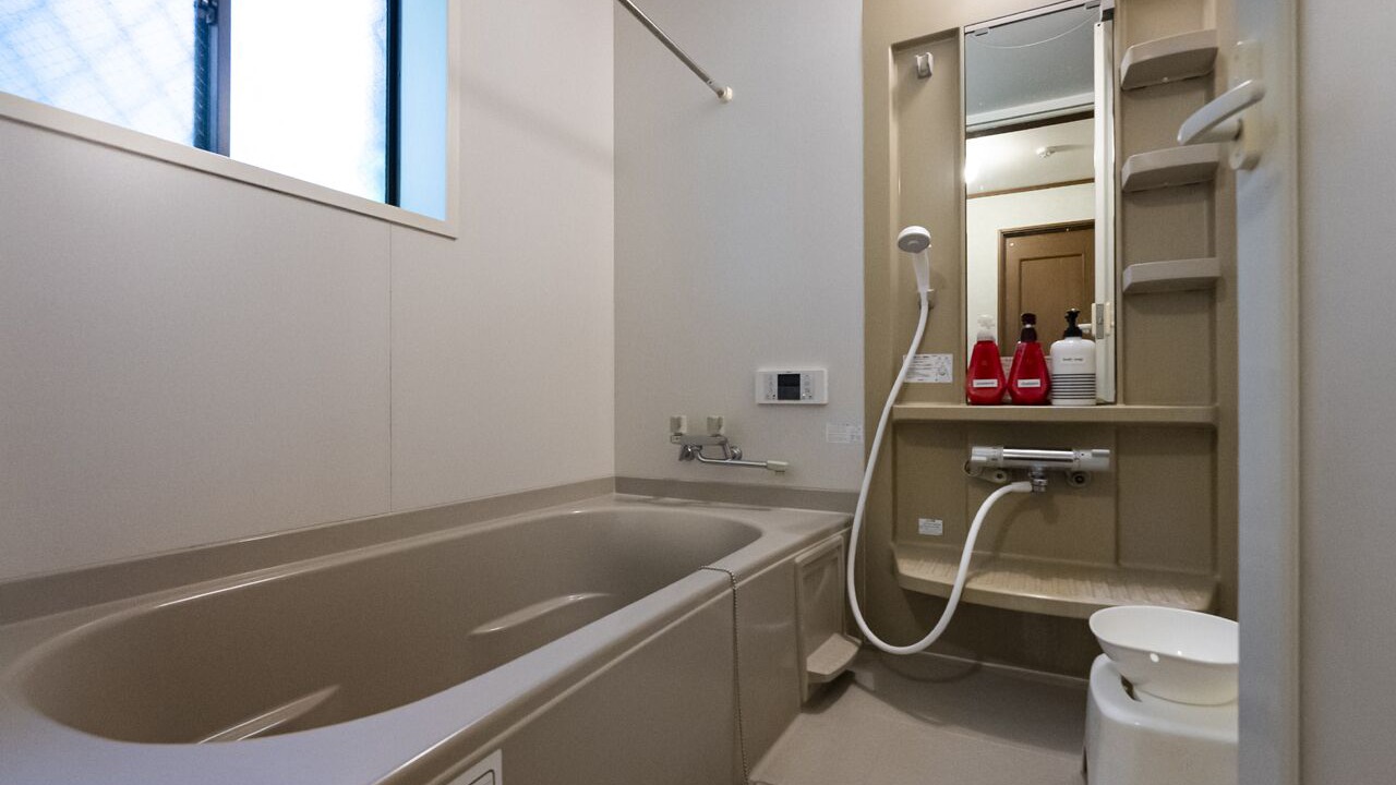 Photo of Bathroom in Kita