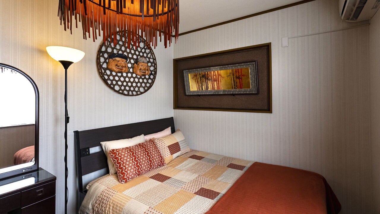 Photo of Bedroom in Kita