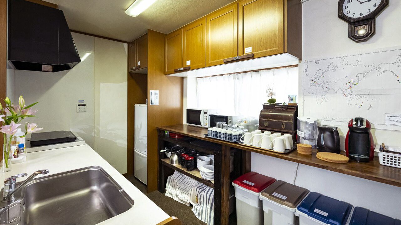 Photo of Kitchen in Kita