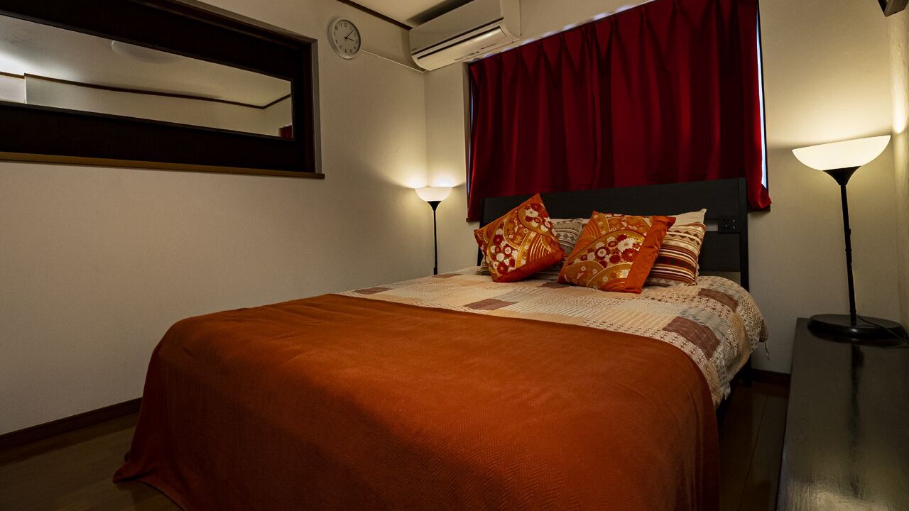 Photo of Bedroom in Kita