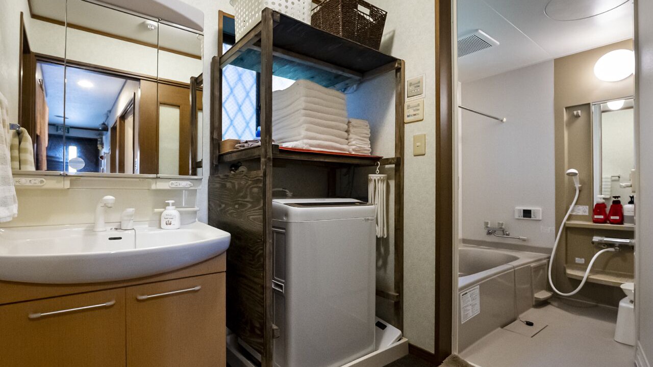 Photo of Bathroom in Kita