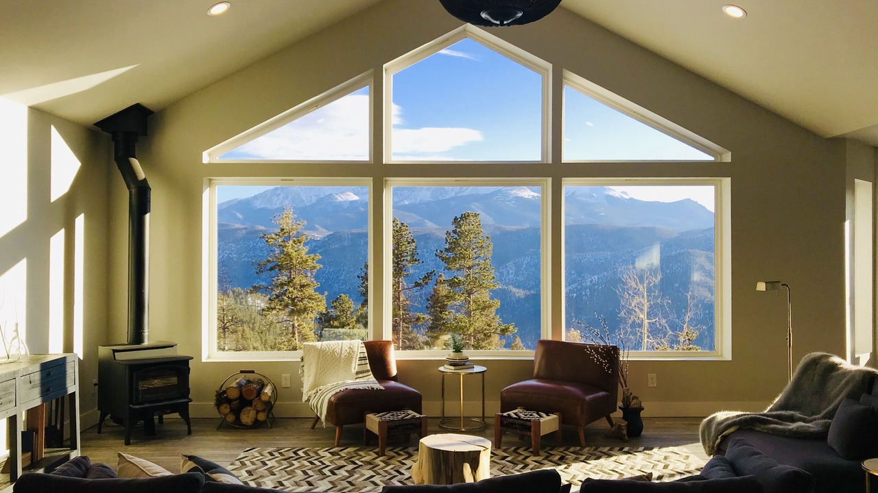 Photo of Bedroom in Woodland Park