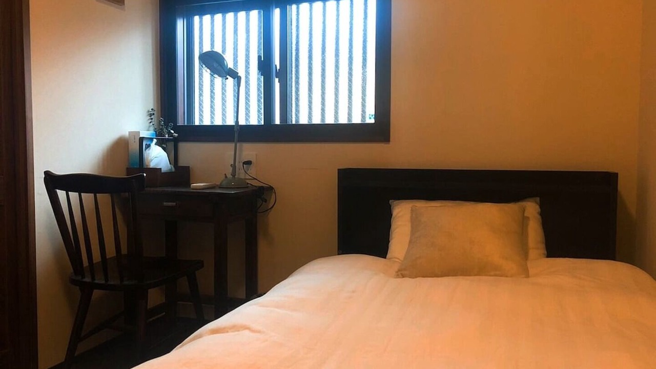 Photo of Bedroom in Karasuma