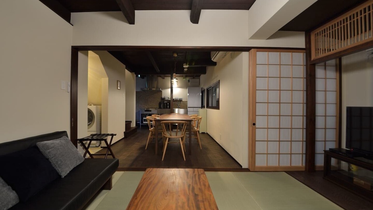 Photo of Livingroom in Karasuma