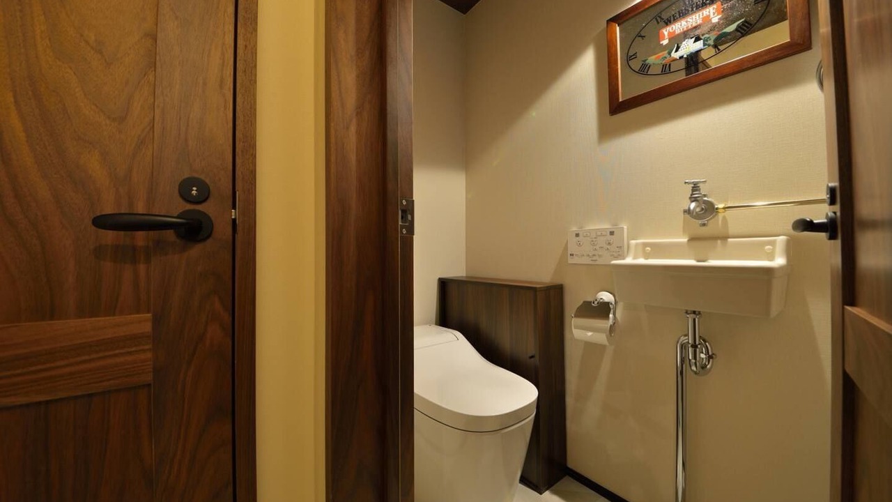 Photo of Bathroom in Karasuma
