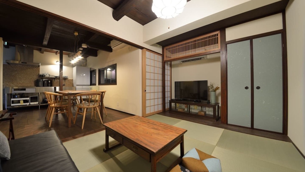 Photo of Livingroom in Karasuma