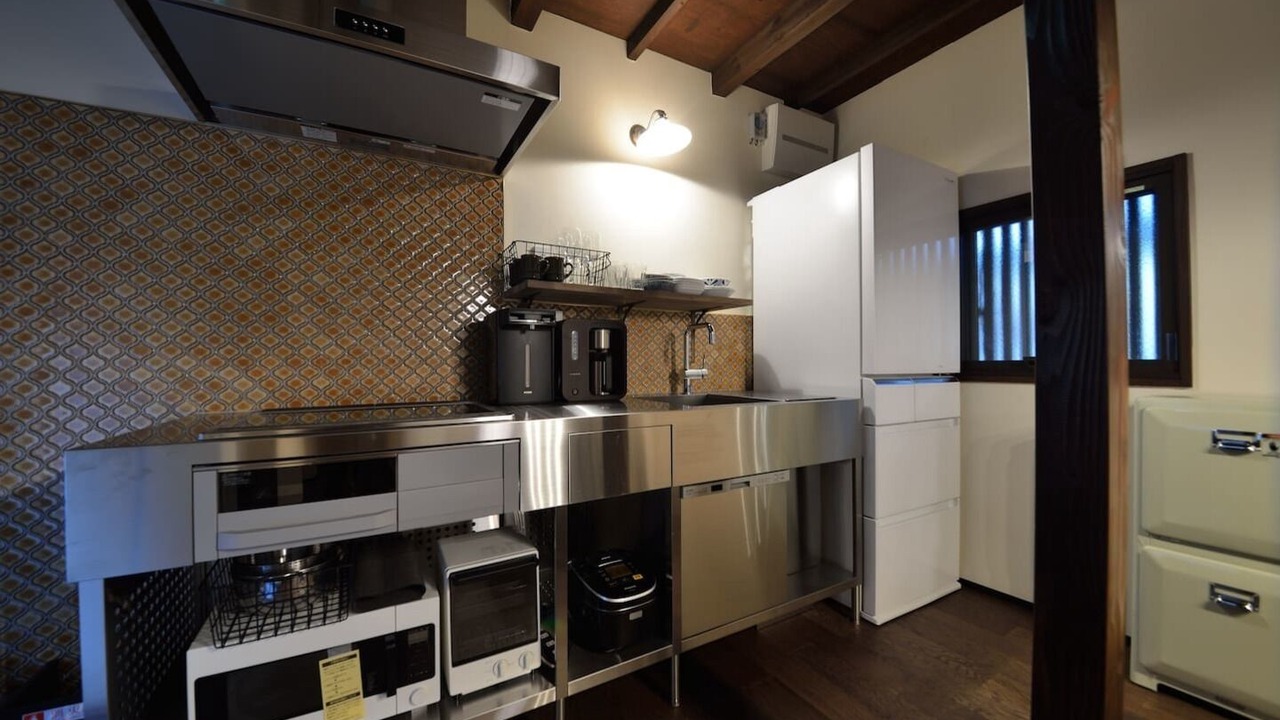 Photo of Kitchen in Karasuma