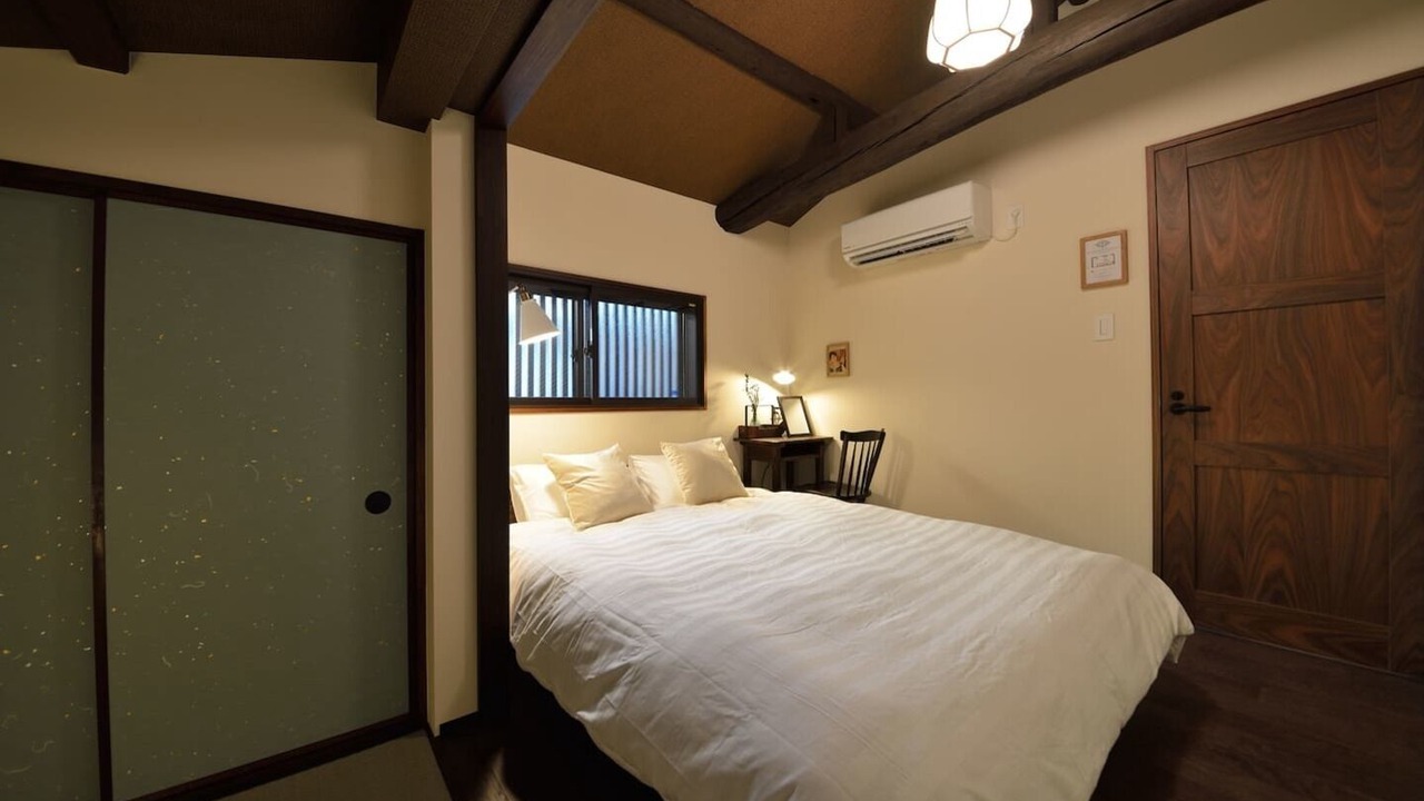 Photo of Bedroom in Karasuma