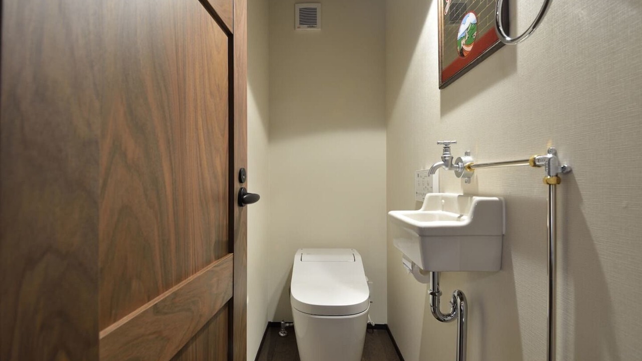 Photo of Bathroom in Karasuma