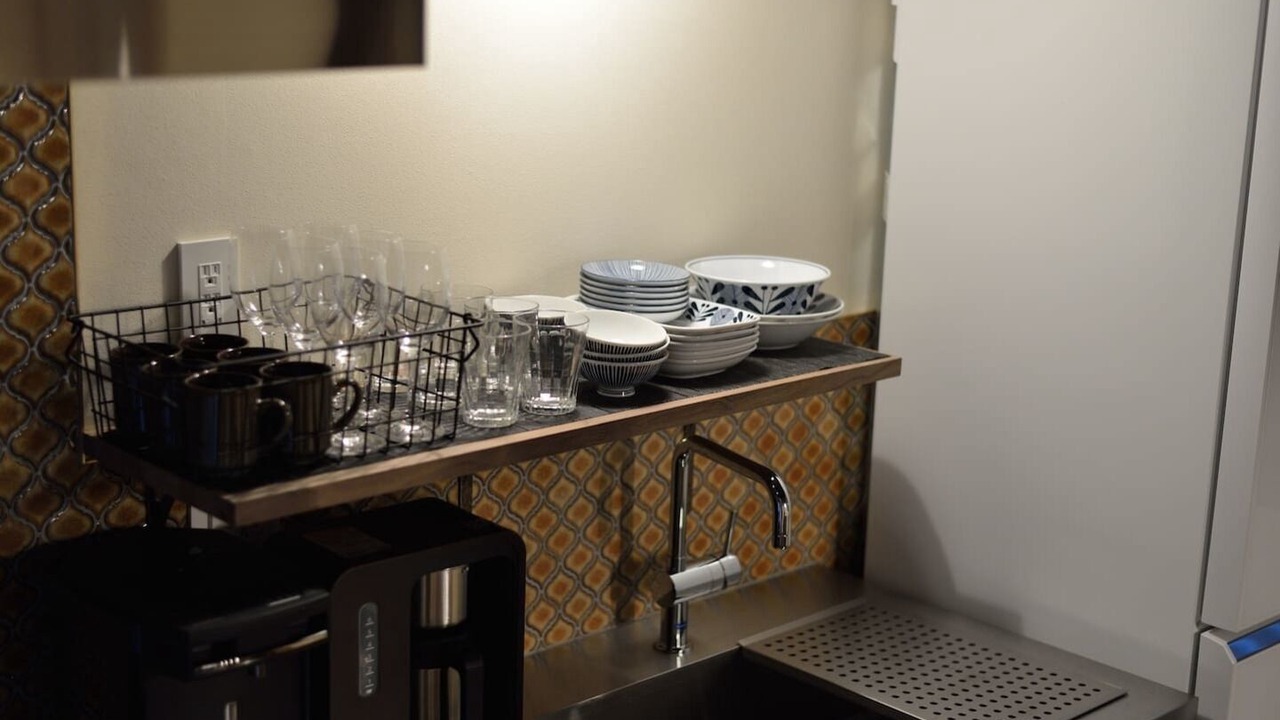 Photo of Kitchen in Karasuma