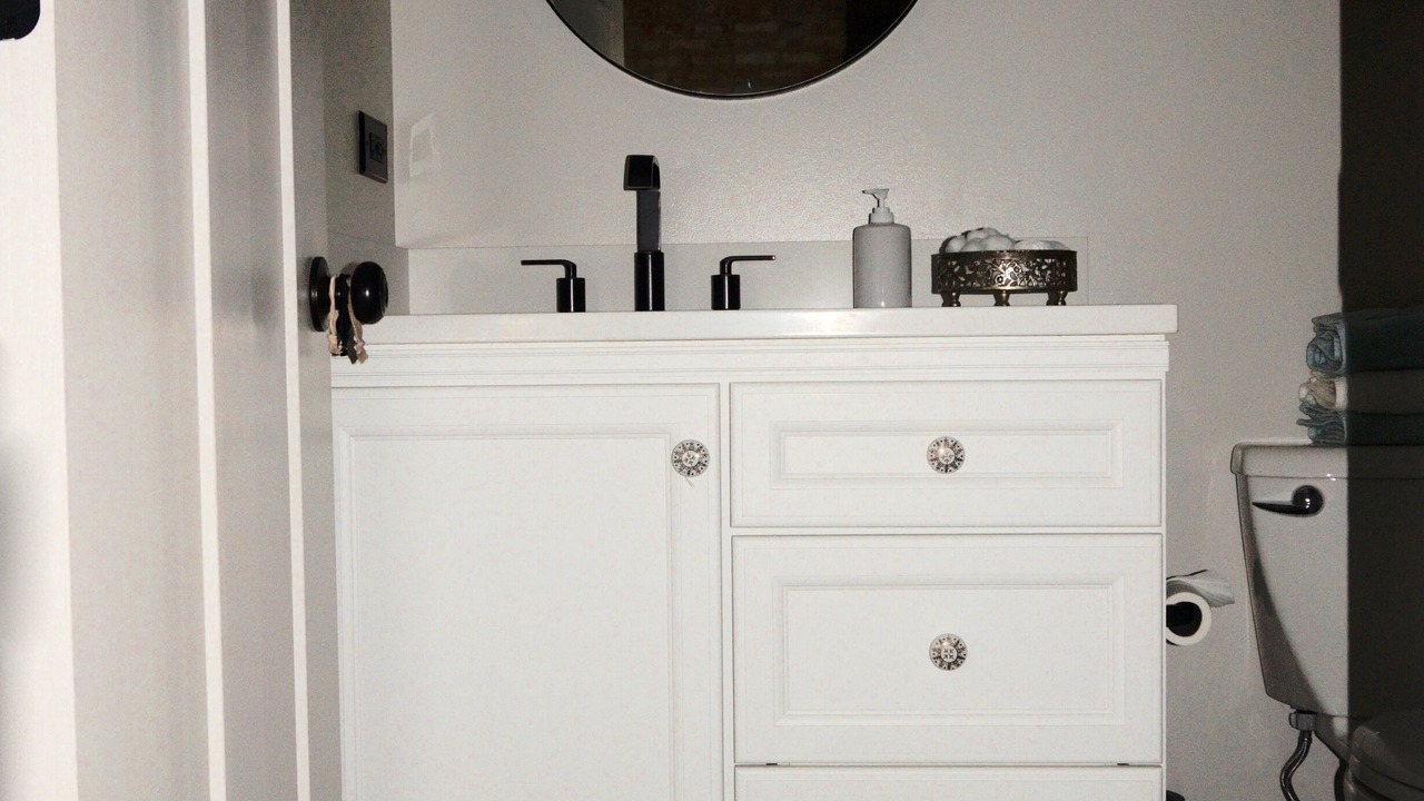 Photo of Bathroom in Rogers Park