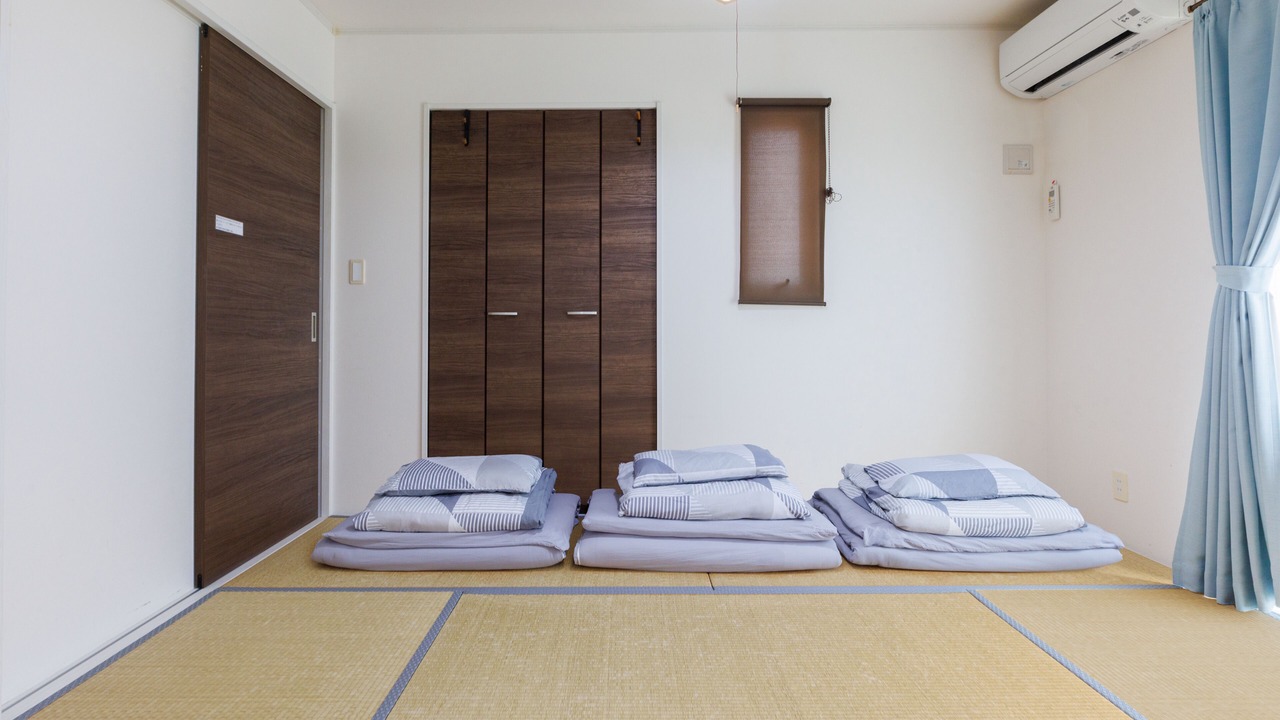 Photo of Bedroom in Okinawa