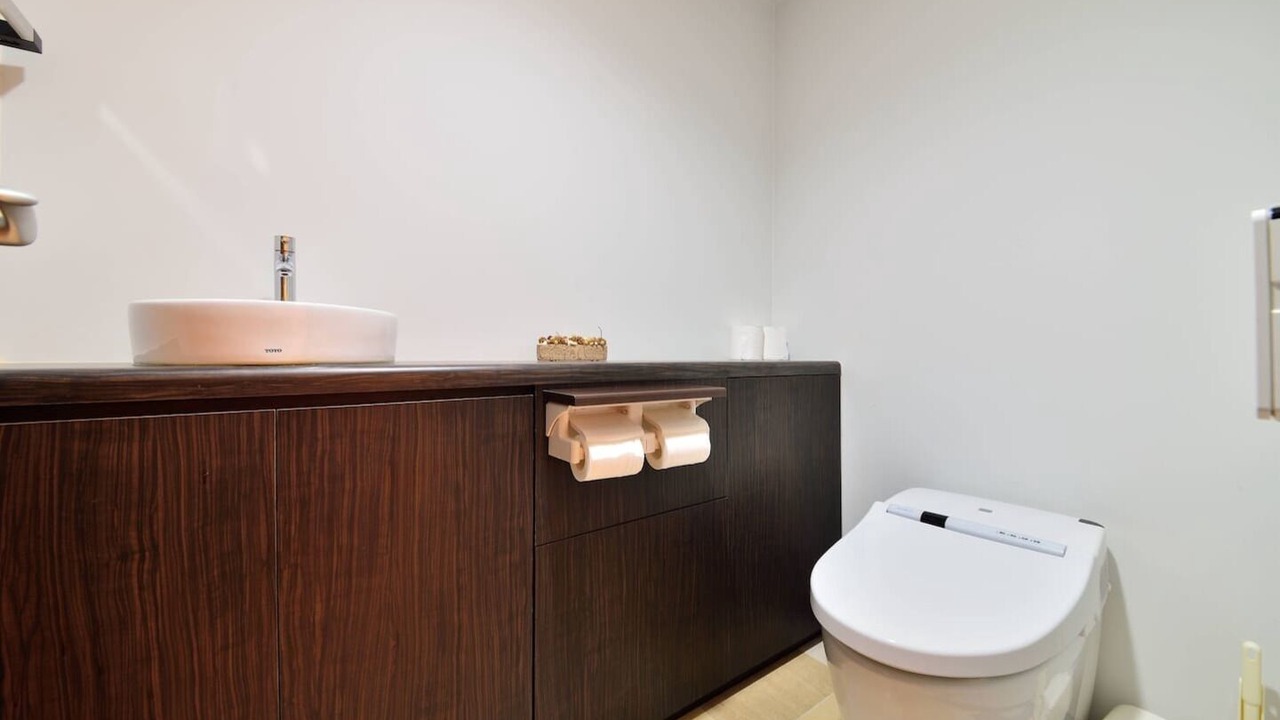 Photo of Bathroom in Nishijin