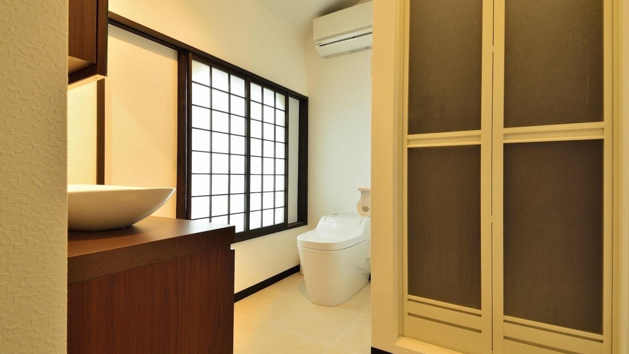 Photo of Bathroom in Nishijin