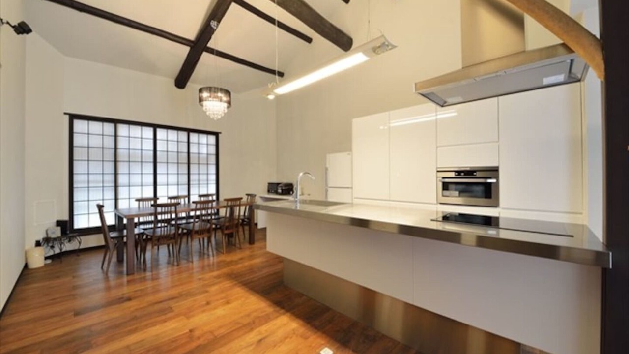 Photo of Kitchen in Nishijin