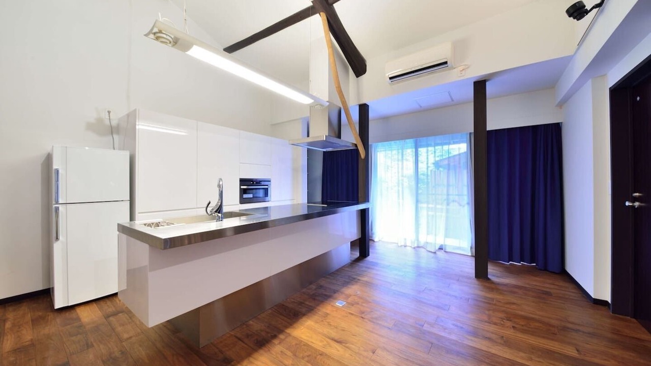 Photo of Kitchen in Nishijin