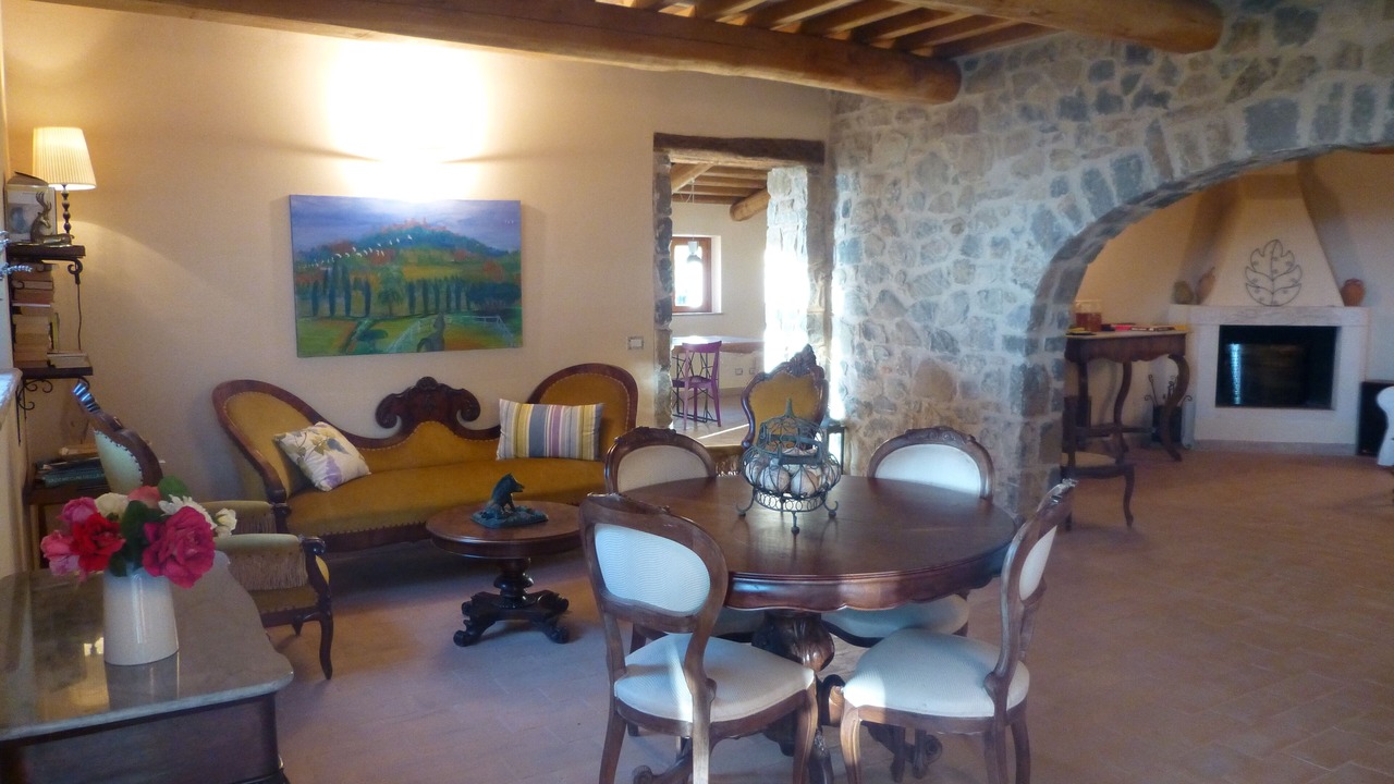 Photo of Livingroom in Manciano