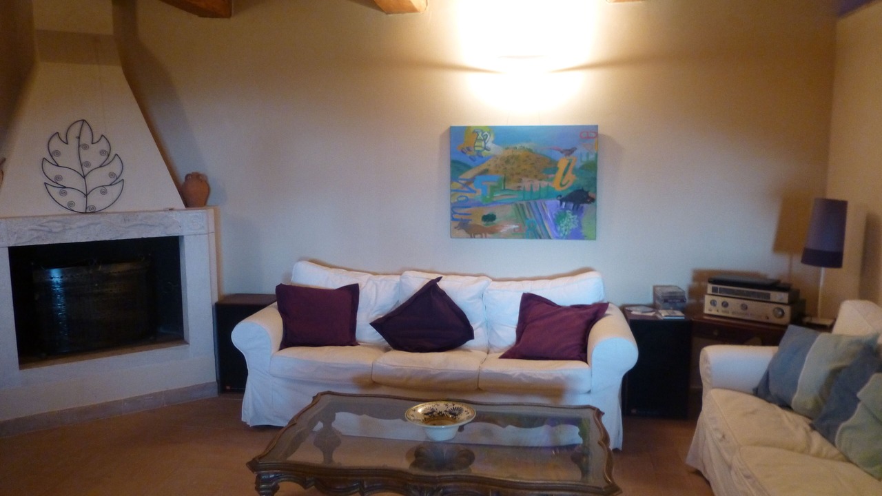 Photo of Livingroom in Manciano