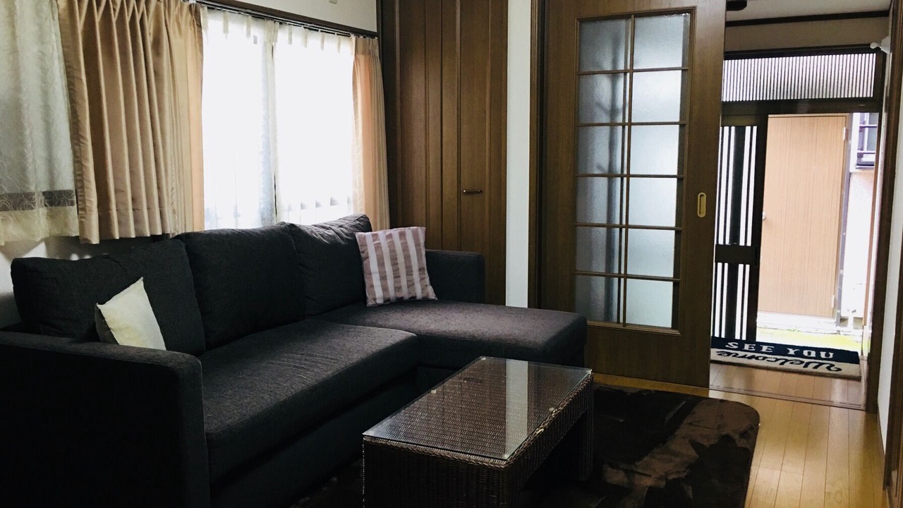 Photo of Livingroom in Hiroo