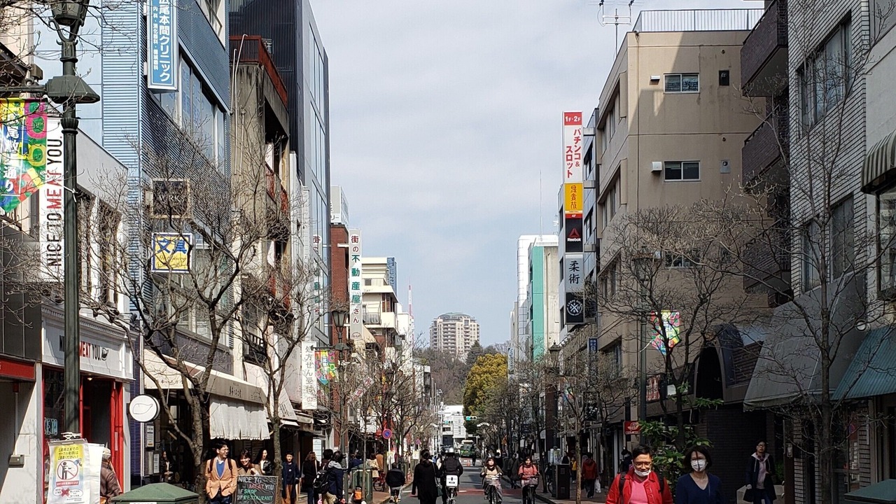 Photo of Outdoor in Hiroo