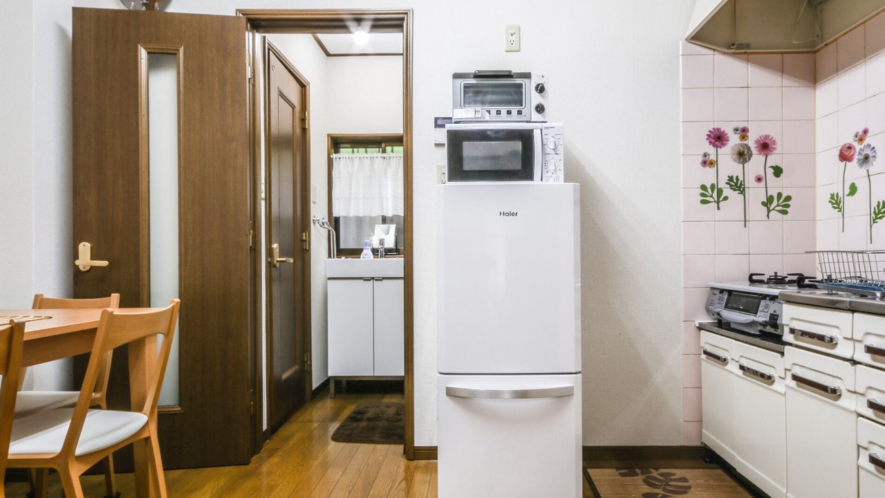 Photo of Kitchen in Hiroo