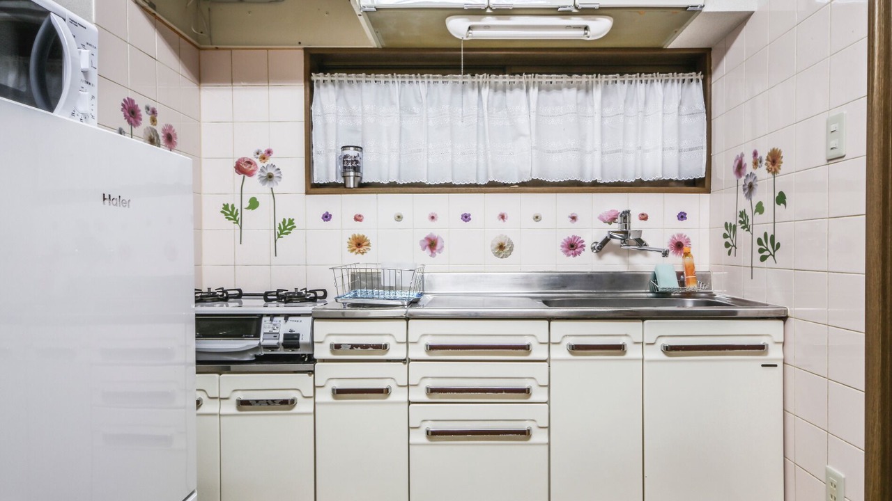 Photo of Kitchen in Hiroo