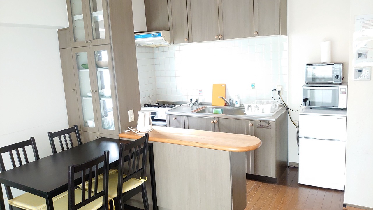 Photo of Kitchen in Namba