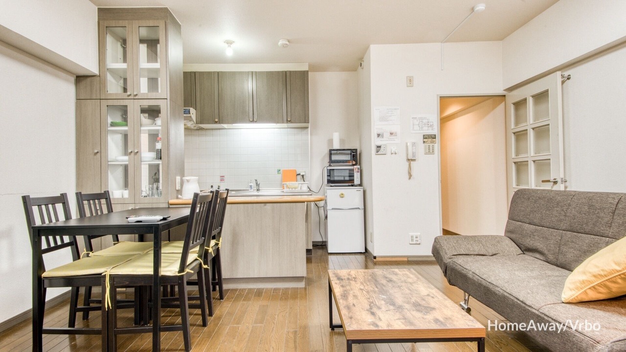 Photo of Livingroom in Namba