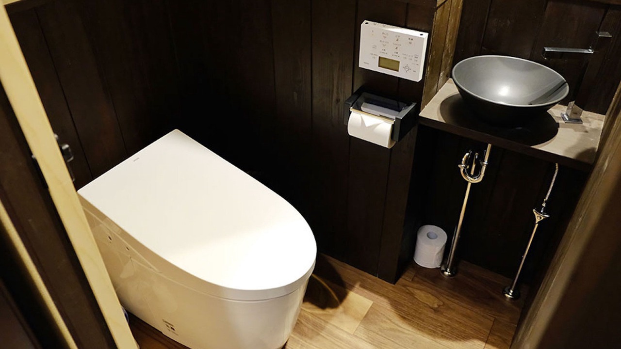 Photo of Bathroom in Gion