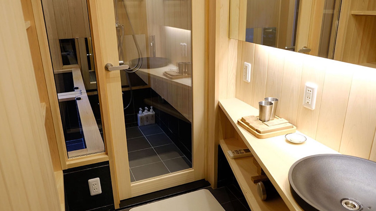 Photo of Bathroom in Gion