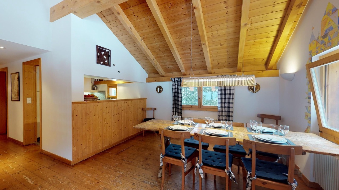Photo of Livingroom in Sankt Moritz-Bad