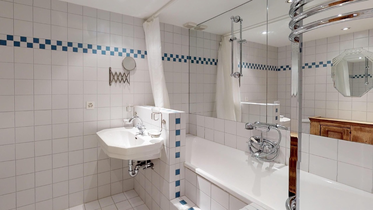 Photo of Bathroom in Sankt Moritz-Bad