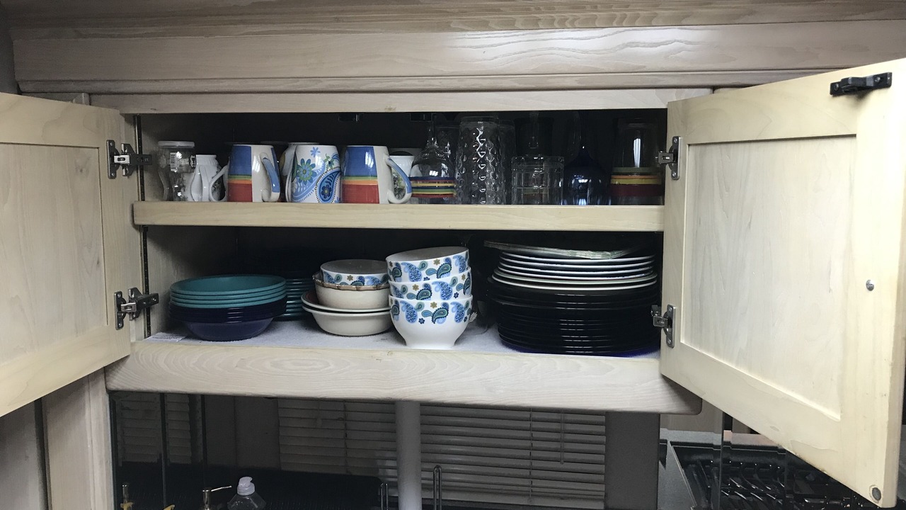 Photo of Kitchen in Ridge Wood Heights