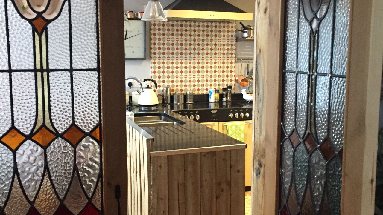 Photo of Kitchen in Cleeve Hill
