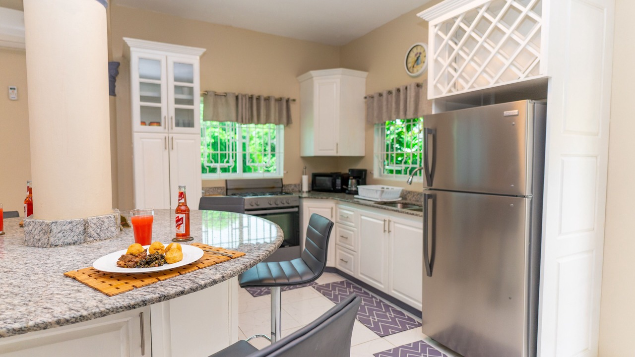 Photo of Kitchen in Tryall